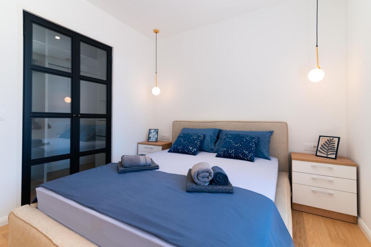 Tom'S Luxury Apartment Zadar, Branimirova Obala Exterior foto