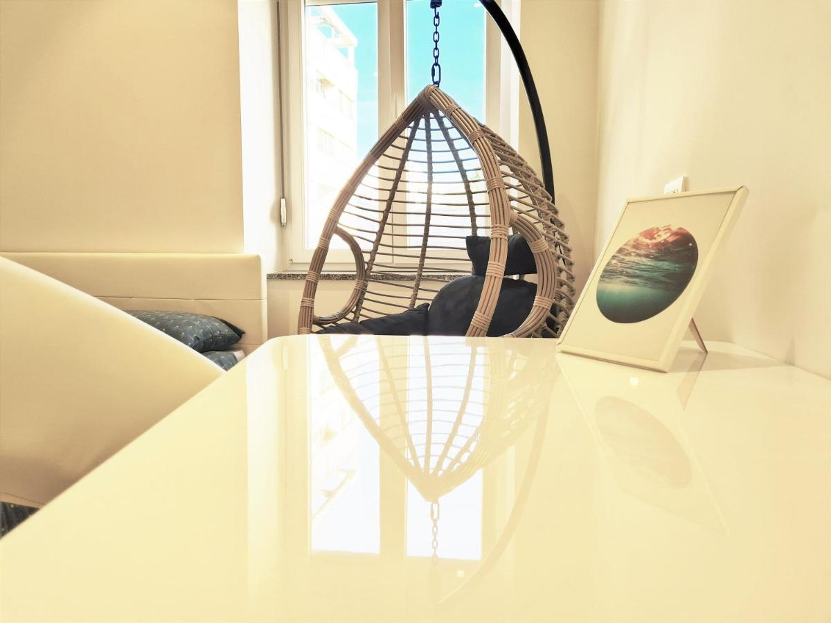 Tom'S Luxury Apartment Zadar, Branimirova Obala Exterior foto